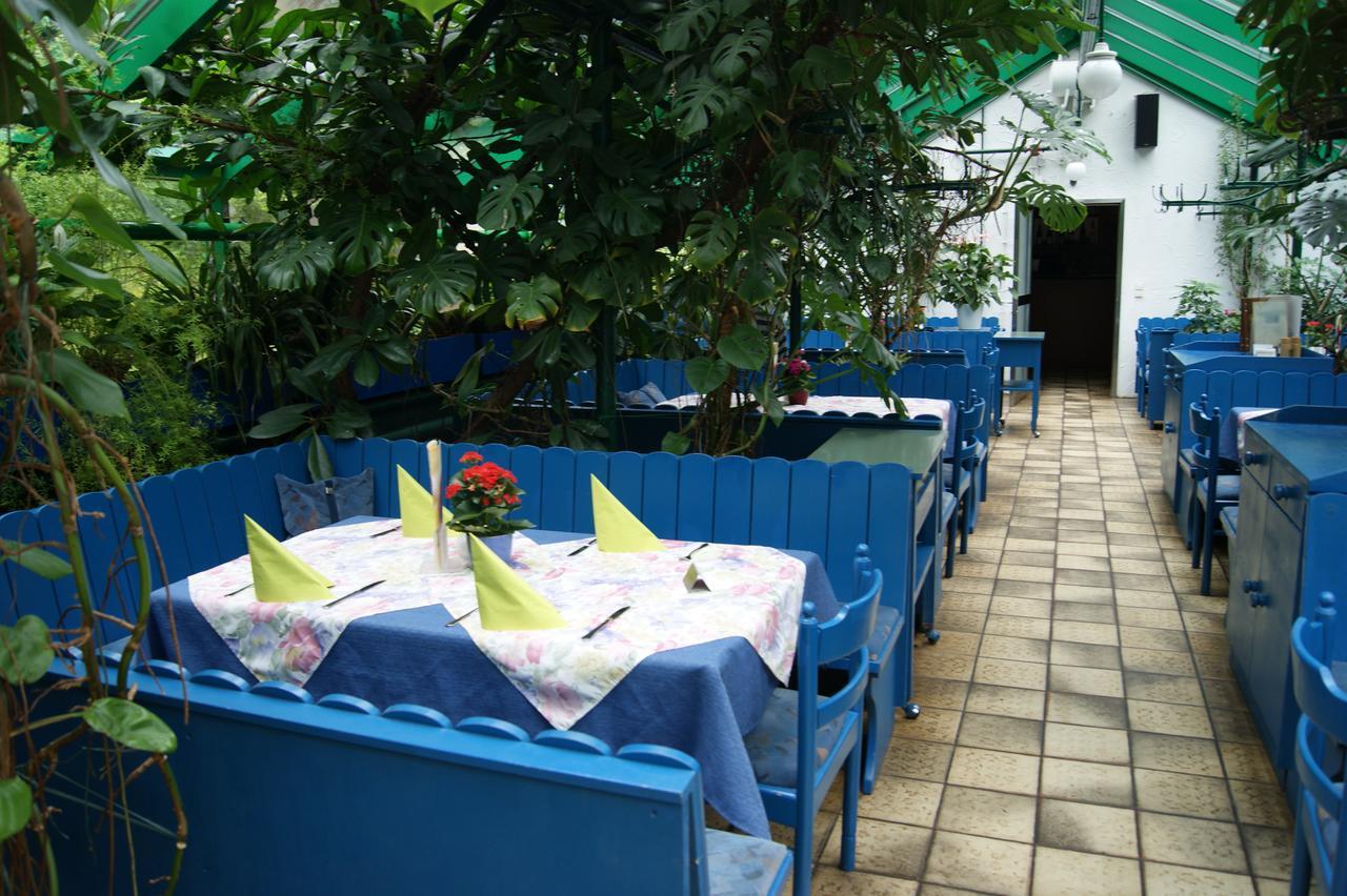 Hotel Restaurant Muckensee Lorch Exterior photo