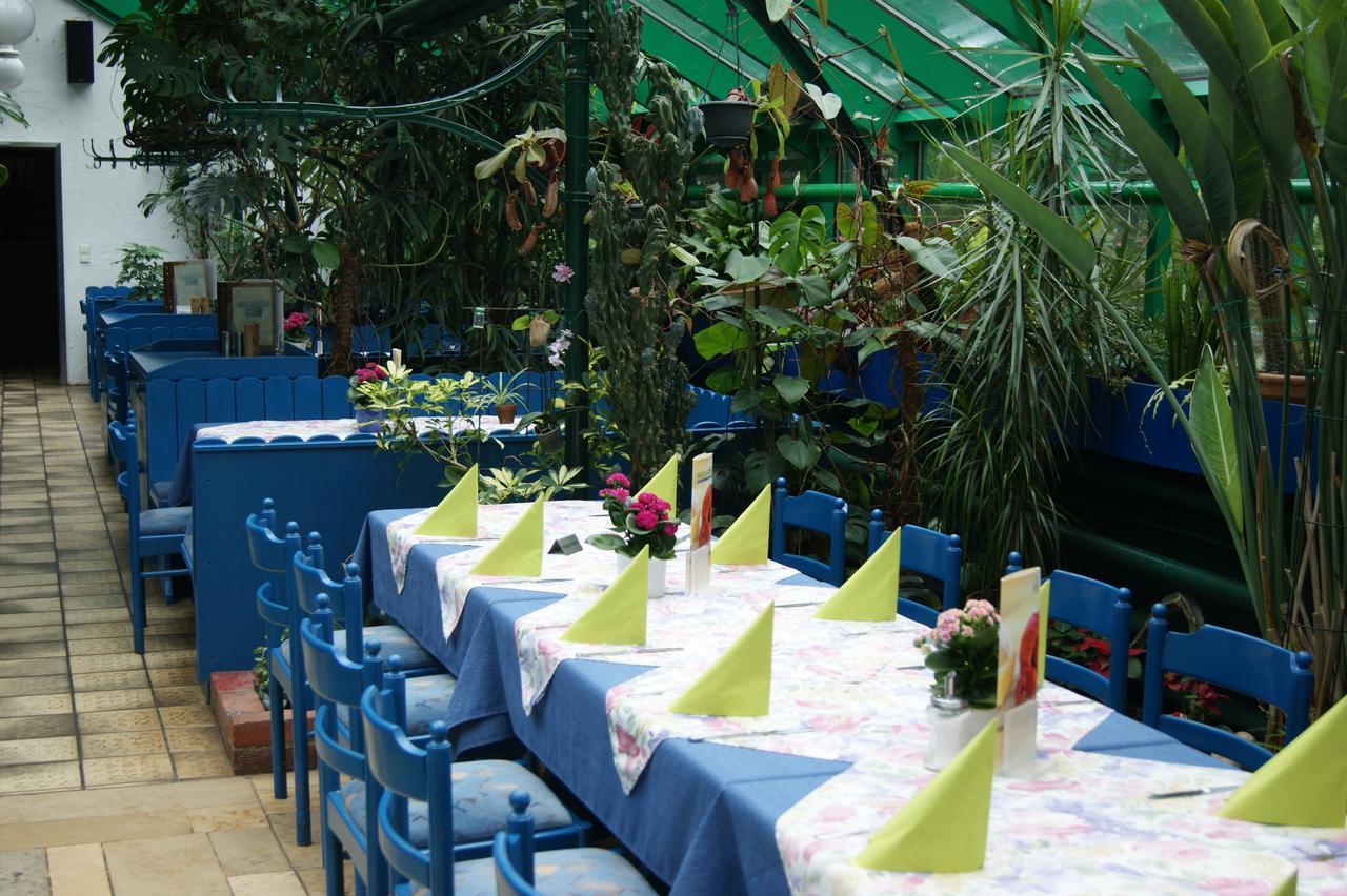 Hotel Restaurant Muckensee Lorch Exterior photo